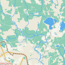 Карта Санкт-Петербурга 2023