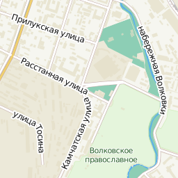 Заставская улица на карте Санкт-Петербурга